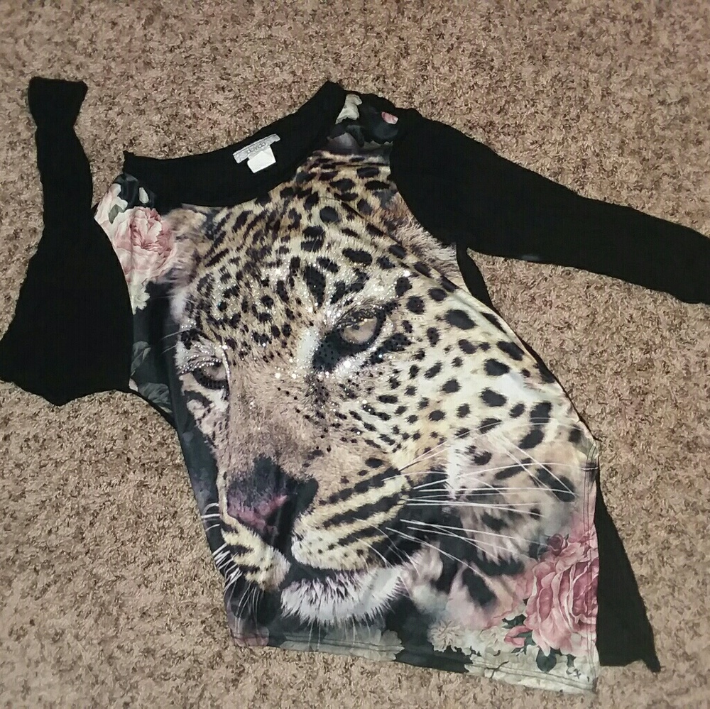 Sweat shirt